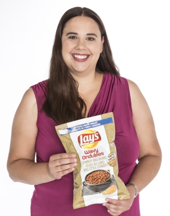 Brenda Boghean presents Cowboy BBQ Beans on Lay's Wavy - Inspired by Western Canada Brenda Boghean presents Cowboy BBQ Beans on Lay's Wavy - Inspired by Western Canada