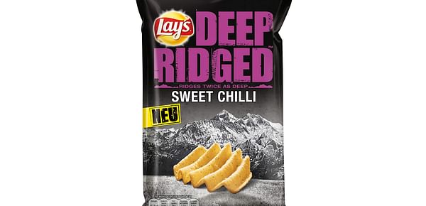  Walkers deep ridged potato chips