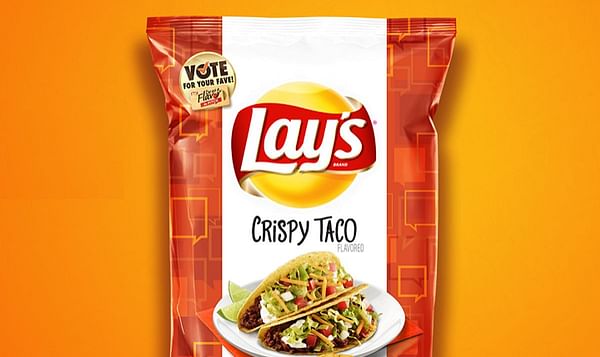 America Has Voted! Lay's Crispy Taco Crowned 2017 Lay's 'Do-Us-A-Flavor' Winner