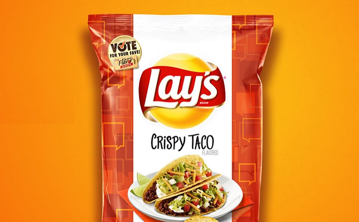 Lay's Crispy Taco is this year's 'Do Us a Flavor' winner in the United States
.