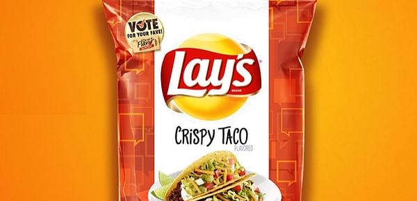 America Has Voted! Lay's Crispy Taco Crowned 2017 Lay's 'Do-Us-A-Flavor' Winner