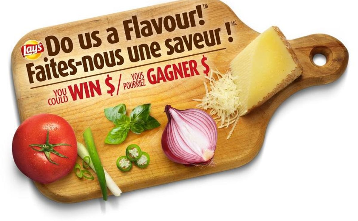 Lays do us a flavour Canada Lays do us a flavour Canada