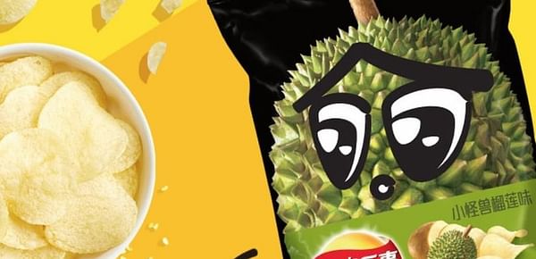 Lay&#039;s launches Durian flavoured potato chips in China