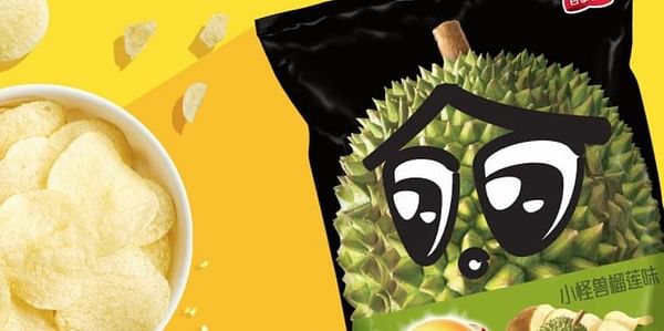 Lay&#039;s launches Durian flavoured potato chips in China