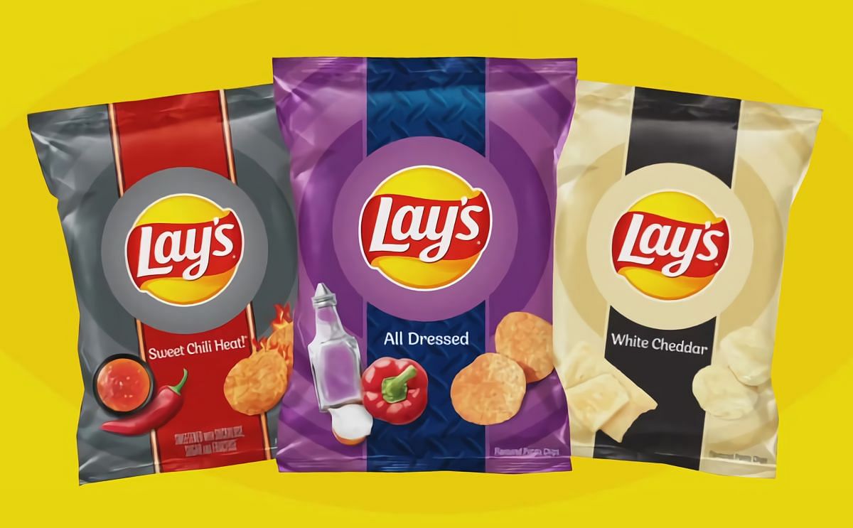 Lay's® takes on three epic Canadian flavours in a FlavourFaceOff