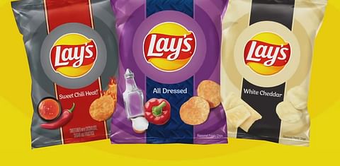 Lay's® takes on three epic Canadian flavours in a #FlavourFaceOff