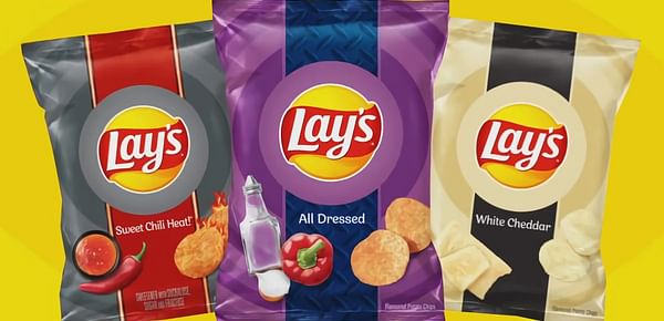 Lay's® takes on three epic Canadian flavours in a #FlavourFaceOff