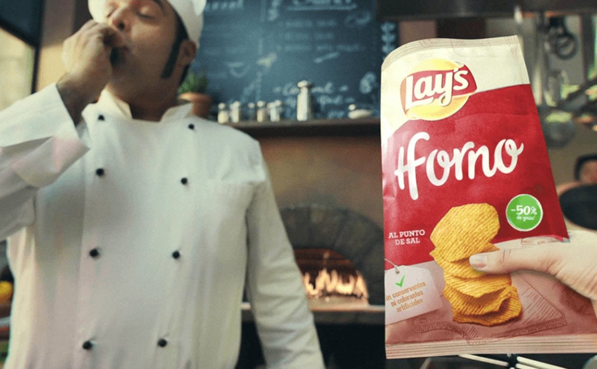 Patatas al horno, la novedad de Lay’s. Patatas al horno, la novedad de Lay’s.