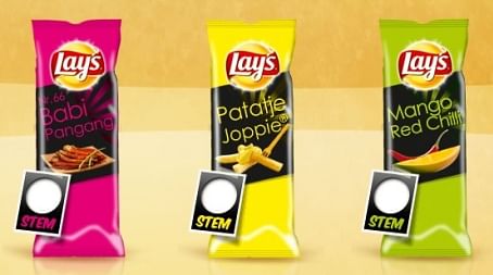 Lays maak de smaak finalisten