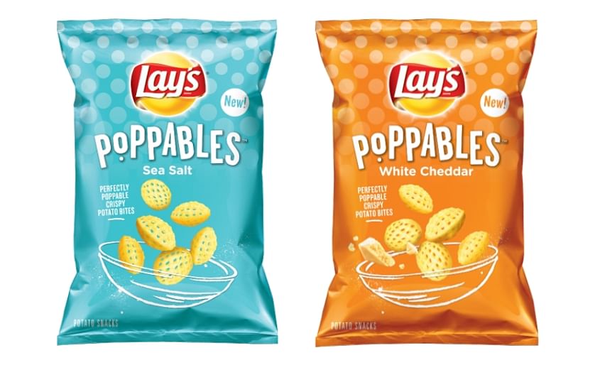 Lay's launches poppables potato bites