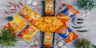 Lays flavour rep Lays flavour rep