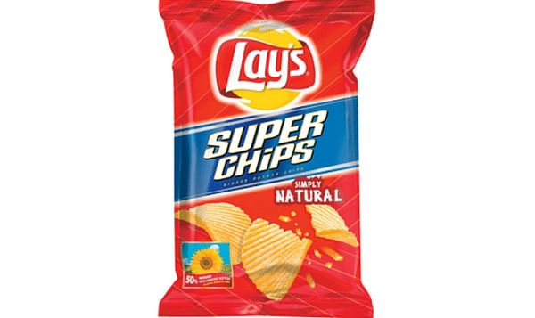  Lay's Superchips Simply Natural