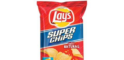  Lay's Superchips Simply Natural