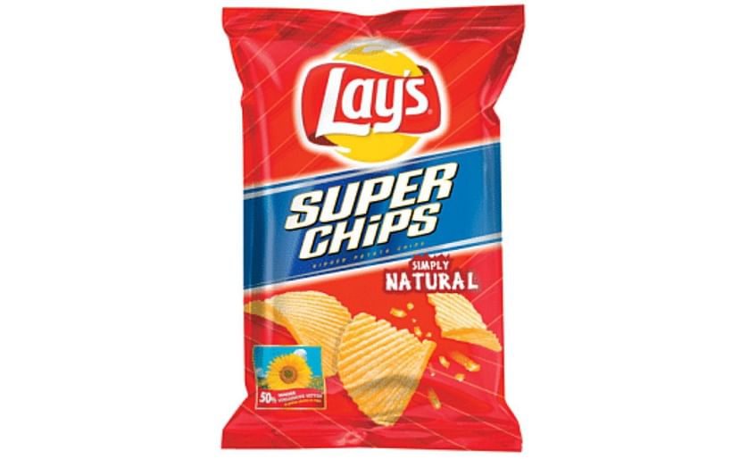 Minder zout in Lay’s Superchips, Lay’s Light, Lay’s Sticks en Duyvis