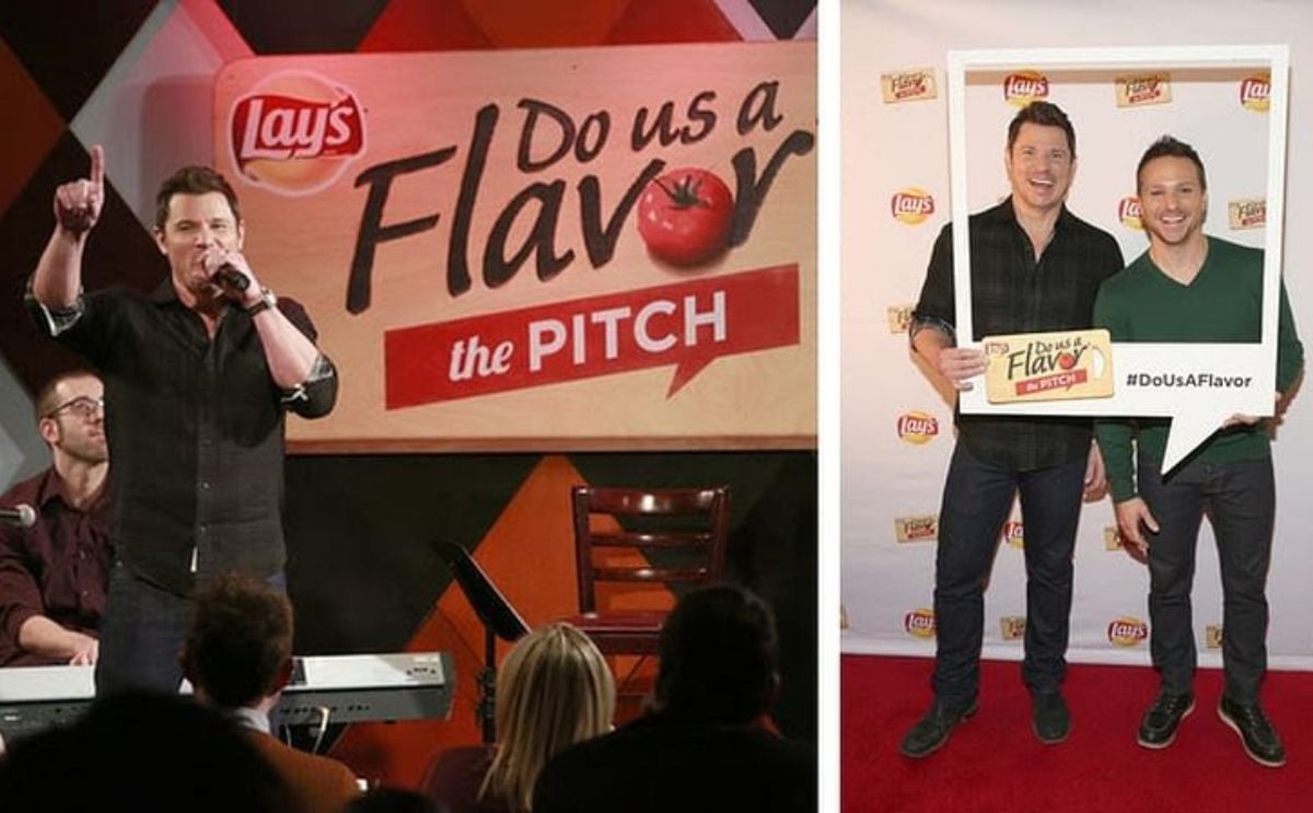 The PITCH: Lay's latest "Do Us A Flavor" iteration in the United States ask you to PITCH your favorite Potato Chip Flavor The PITCH: Lay's latest "Do Us A Flavor" iteration in the United States ask you to PITCH your favorite Potato Chip Flavor