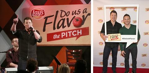 The PITCH: Lay&#039;s latest &quot;Do Us A Flavor&quot; iteration in the United States ask you to PITCH your favorite Potato Chip Flavor