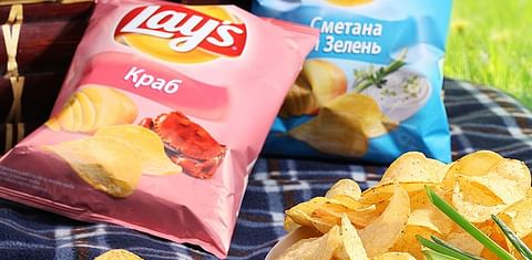 Pepsico Ukraine has started the construction of a Lays Potato Chips Plant