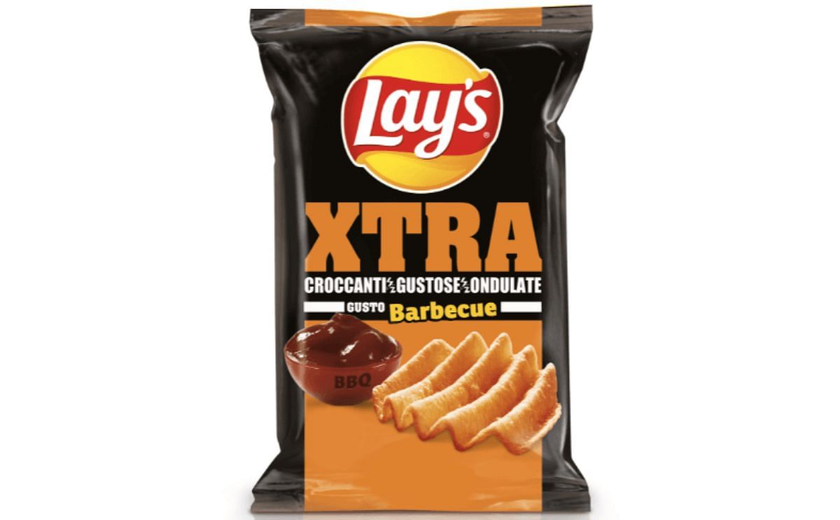 Lay’s lanza en España las nuevas Lay’s Xtra Onduladas