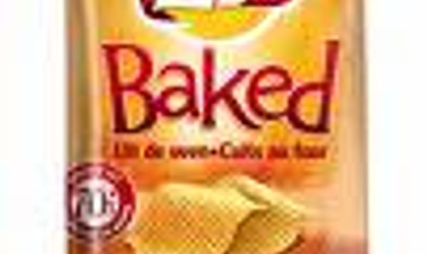  Lay's baked