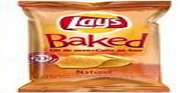  Lay's baked