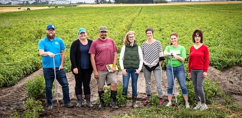 Lethbridge College, Potato Growers Partner on Irrigation Study