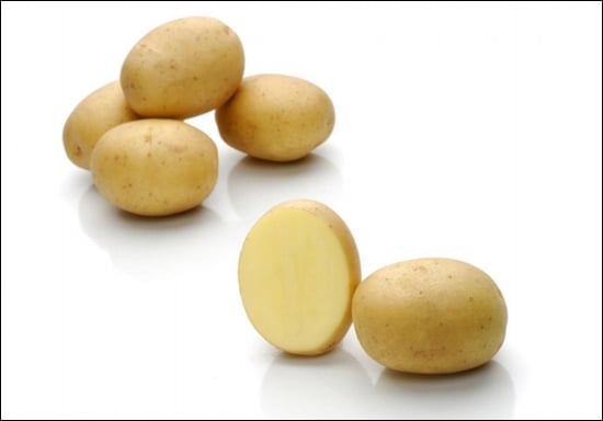 Lea is a very early, firm cooking, high yielding table potato. Lea is a very early, firm cooking, high yielding table potato.