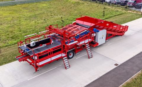 Leading Scottish potato grower chooses next-generation Tong Caretaker Leading Scottish potato grower chooses next-generation Tong Caretaker