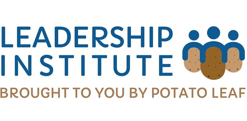 LEAF’s Leadership Institute logo LEAF’s Leadership Institute logo