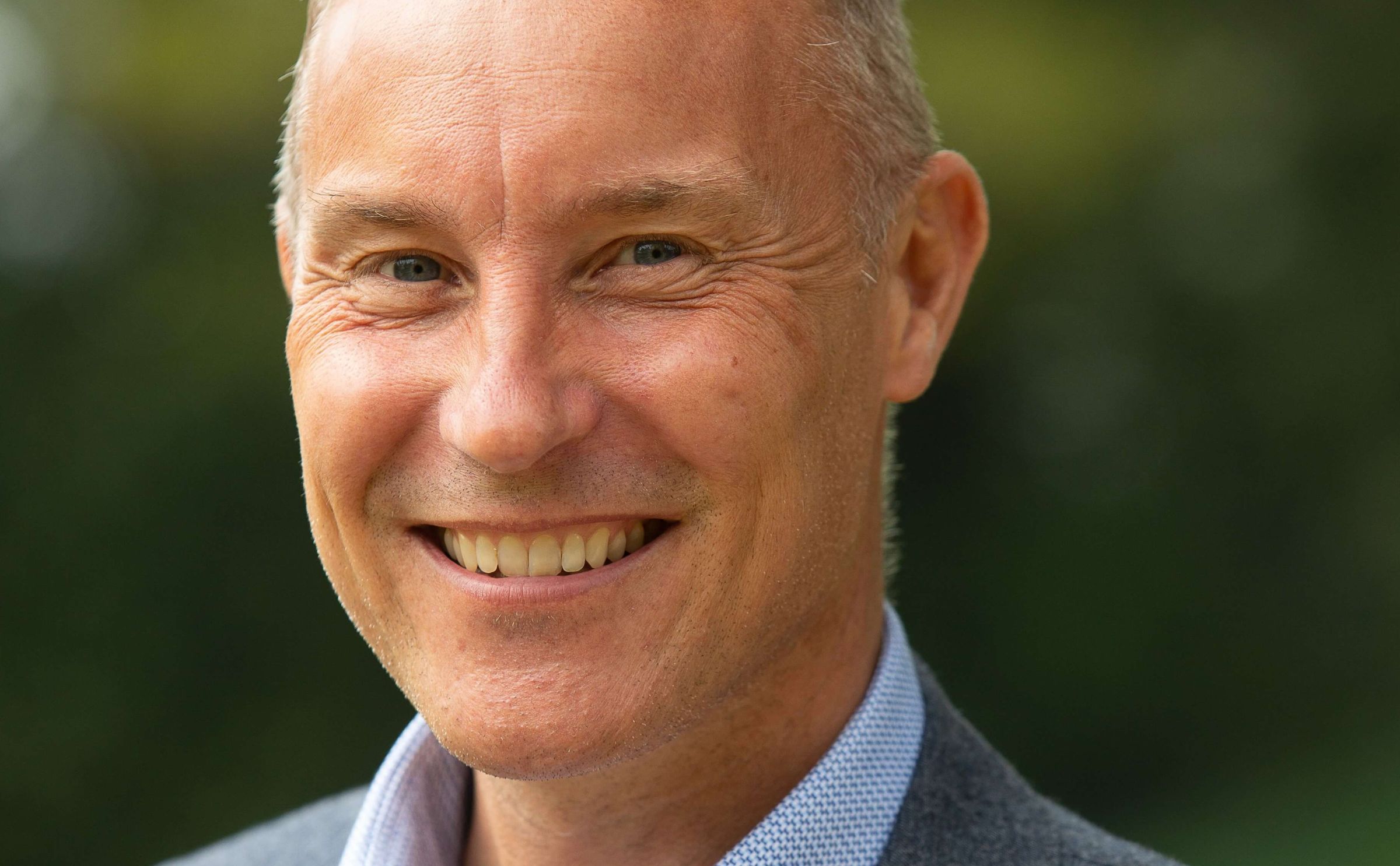 Lee Reeves, UK Head of Agriculture at Lloyds Banking Group