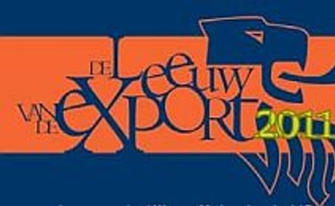 BEST genomineerd voor Vlaamse exportprijs "Leeuw van de Export" BEST genomineerd voor Vlaamse exportprijs "Leeuw van de Export"