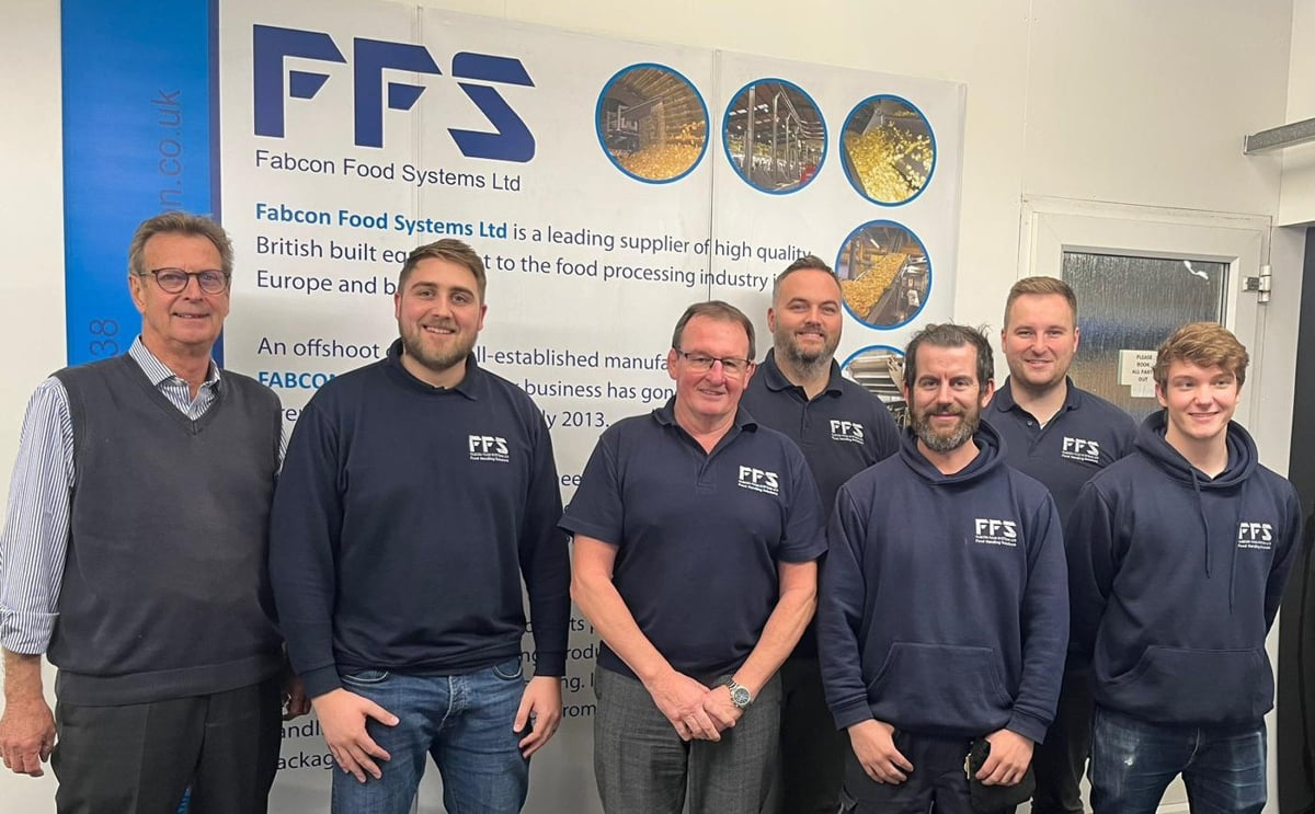 New appointments and promotions set to boost Fabcon Food Systems New appointments and promotions set to boost Fabcon Food Systems
