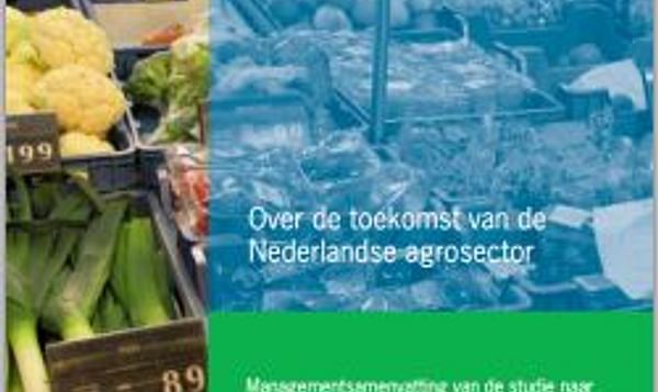 LEI studie over de toekomst van de Nederlandse agrosector