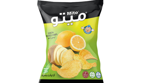 Mito Lemon Potato Chips