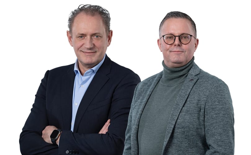 Lennaert van Dijk, CEO of Tummers Group, and Erwin Tummers, Owner of Tummers Group Lennaert van Dijk, CEO of Tummers Group, and Erwin Tummers, Owner of Tummers Group
