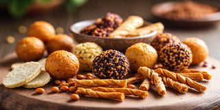 Pea based Snacks Pea based Snacks
