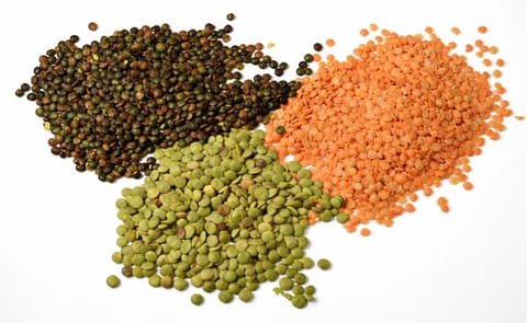 ARS develops extrusion method for tasty lentil snacks ARS develops extrusion method for tasty lentil snacks