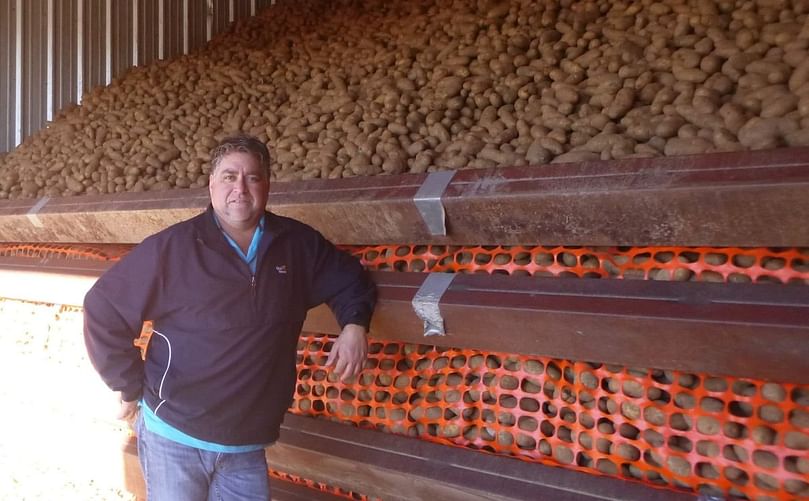 Les Alderete is the General Manager at Skyline Potato, a position he has served in since 2014.