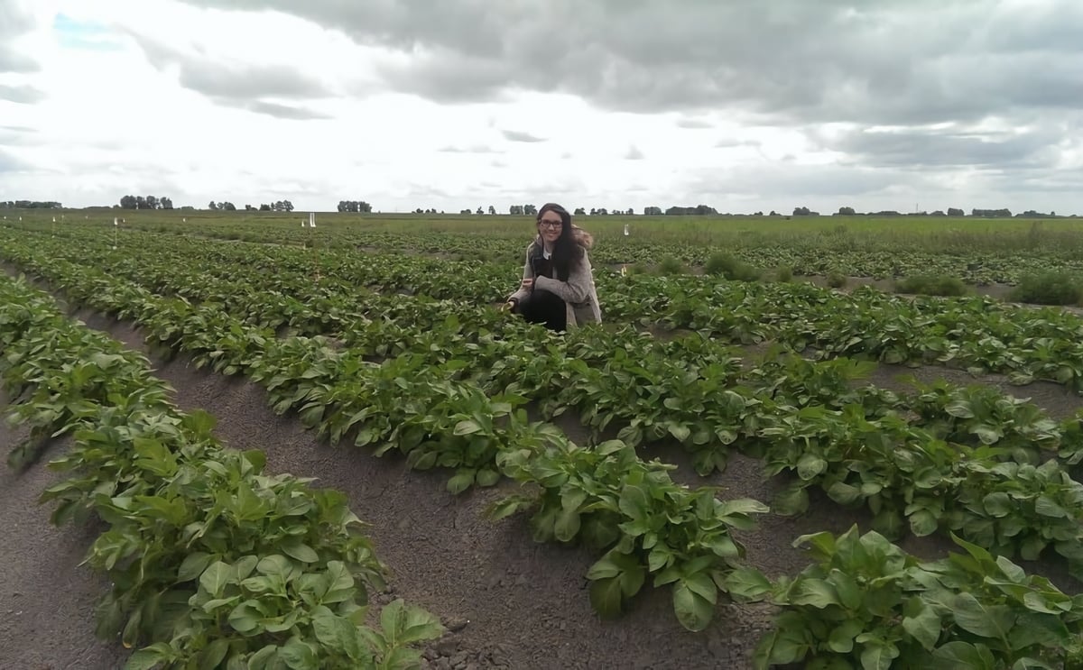 Levity CropScience plans to present at BP 2017 how their products increased potato yield Levity CropScience plans to present at BP 2017 how their products increased potato yield