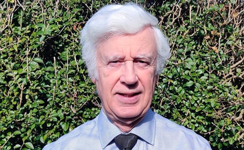 Liam Glennon, Chairperson of the Local Organising Committee, Irish Potato Federation. Liam Glennon, Chairperson of the Local Organising Committee, Irish Potato Federation.