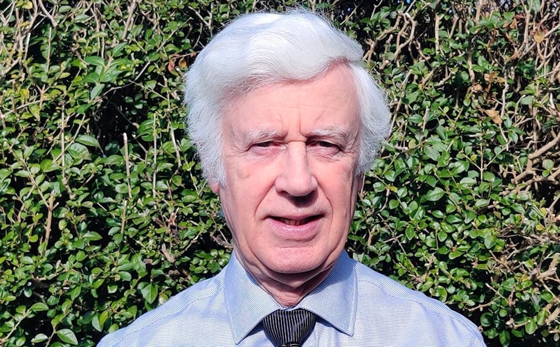 Liam Glennon, Chairperson of the Local Organising Committee, Irish Potato Federation. Liam Glennon, Chairperson of the Local Organising Committee, Irish Potato Federation.