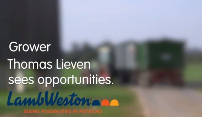 Thomas Lieven presents the potato growing operation including the new potato storage.
(In German with English subtitles) Thomas Lieven presents the potato growing operation including the new potato storage.
(In German with English subtitles)