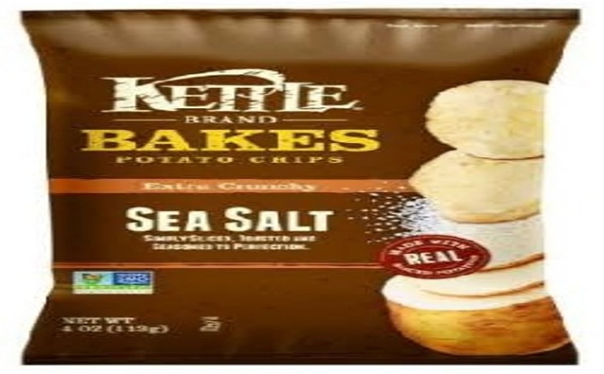 Kettle Brand Voluntarily Recalls Limited Run of Bakes Sea Salt Potato Chips Due to Potential Milk Allergen