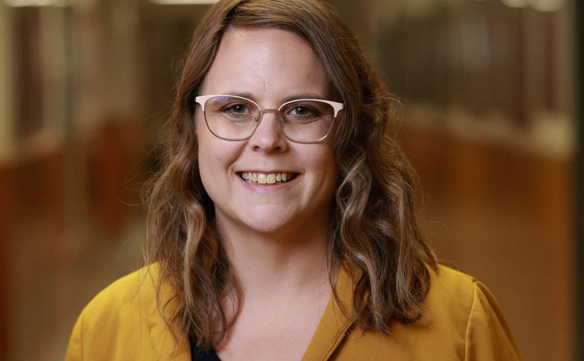 Linda Schott, Potato Sustainability Chair at University of Manitoba