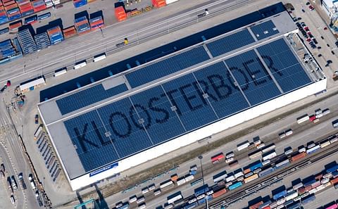 Cold Fusion: Lineage Logistics completes acquisition of Kloosterboer Group Cold Fusion: Lineage Logistics completes acquisition of Kloosterboer Group