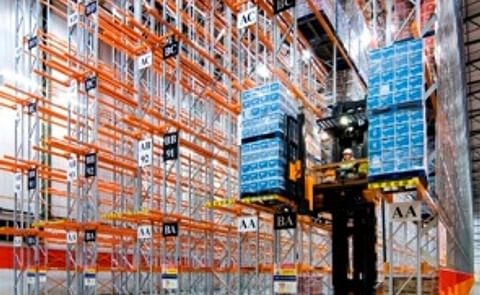 LINPAC Storage systems provides racking solution for United Biscuits LINPAC Storage systems provides racking solution for United Biscuits