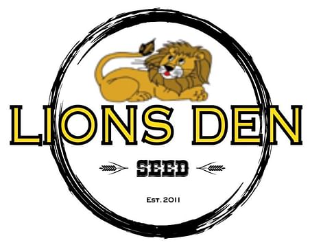 Lions den Seed