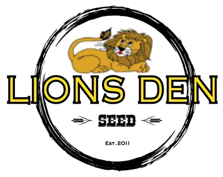 Lions den Seed Lions den Seed