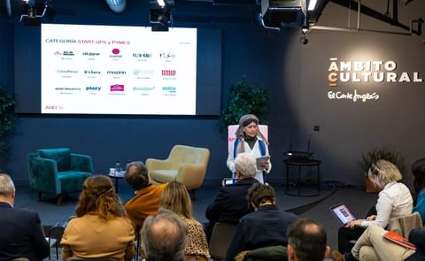 España: Princesa Amandine candidata para los premios nacionales de marketing España: Princesa Amandine candidata para los premios nacionales de marketing