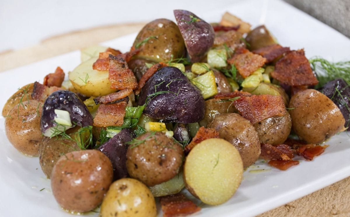 The Little Potato Company is calling all little Chefs The Little Potato Company is calling all little Chefs