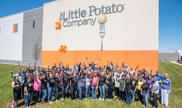 The Little Potato Company Celebrates the Official Grand Opening of its New Processing Facility in DeForest Wisconsin